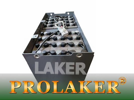 Hyster Vorklift Battery 24-8PZB400, Hyster CPD10L Cold Storage Vorklift Dedicated Battery 48V 400Ah.