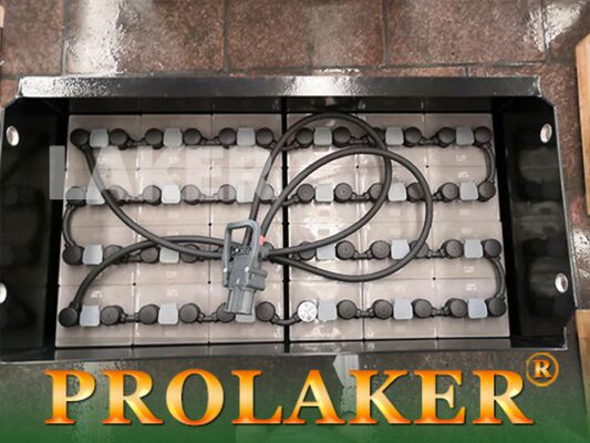 Heli VSDX400M tractiebatterijpakket, 48V 400Ah tractiebatterij speciaal voor Heli CPD10 vorkheftruck