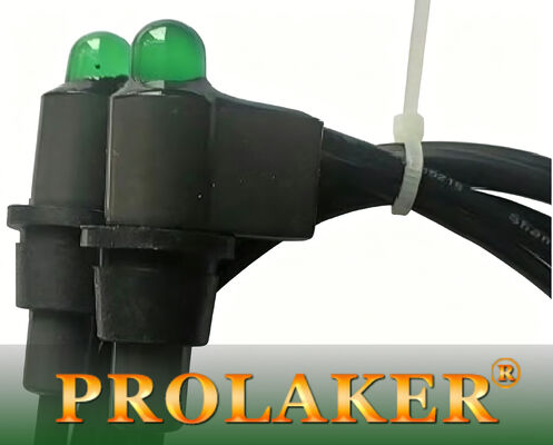 6V 12V 24V Hoogwaardige Batterij Eagle Eye Vloeistofniveau Indicator