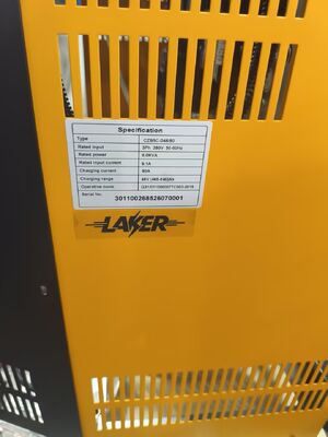 Hoogwaardige CZB5C D48/80 loodzuuracculader voor 48V-accu
