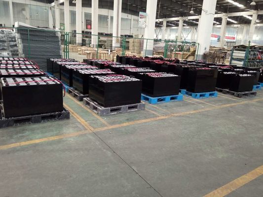 48V 400Ah Heftruckbatterij voor TMC FB15-6 met 1500 Laadcycli
