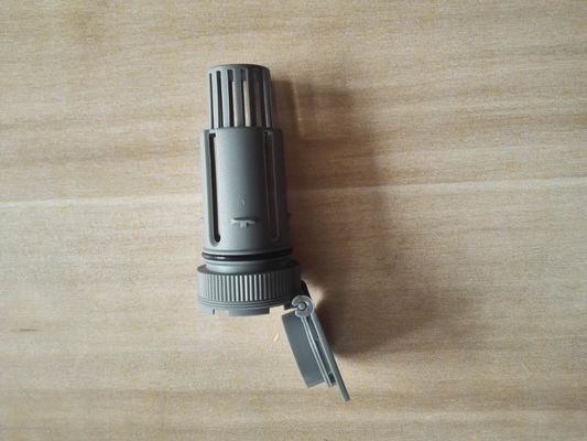 Gepatenteerde maat L vorkheftruckbatterijmand Ventilatieplug Vulkappen Duurzame CE-certificering