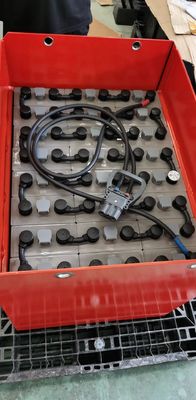 Lasverbinding 48v tractiebatterij 500AH voor Heli CQD20 elektrische vorkheftrucks