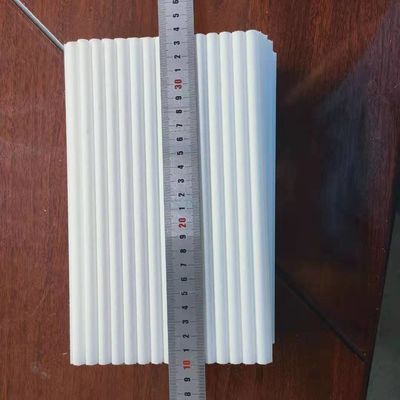 High Performance Forklift Battery Parts 15-Tube gebreide batterij beschermende hoes met geavanceerde textieltechnologie voor industriële