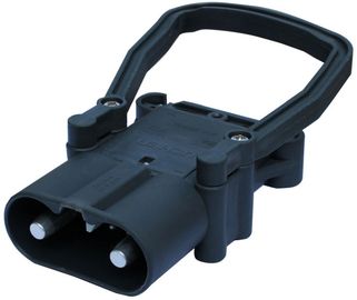 Explosiebestendige batterijconnector voor vorkheftrucks CE-gecertificeerde vlamvertrager