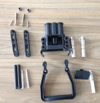 EC80 Anti-Zuur Batterijlader Connector Mannelijk Vrouwelijk met ISO/TS16949