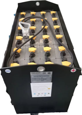 Heli VSD8AC geschikt voor 1,5 ton heftruckbatterij 48V - VCD8AC heftruckbatterijfabrikant 48V 400Ah