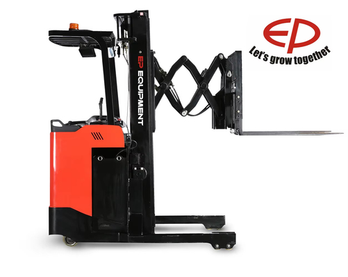 EP Vorklift Kleine elektrische palletstapler 1,5 ton