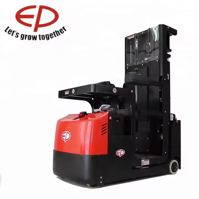 Nieuwe 1 ton elektrische pallettruck stapler voor magazijn