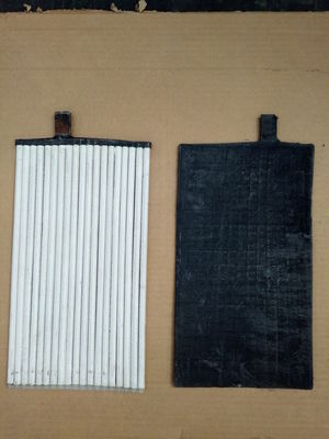 Aanpasbare Fabrieksprijs BS Standaard Voor Vorkheftruck Batterij 60Ah