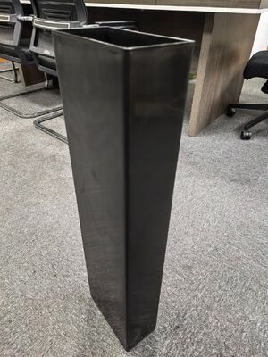 Custom Virgin PP lasvrije vorkheftruck loodzuur batterijbehuizing BCI Standaard