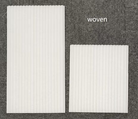 19 Holes Polyestervezel Handschoen voor loodzuurbatterij Tubulaire geweven en niet-geweven Handschoen PT-zak