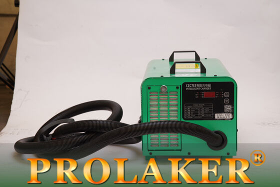 Hoogvermogen intelligente CZC7EI 100V 100A oplader voor industriële lithiumbatterijen