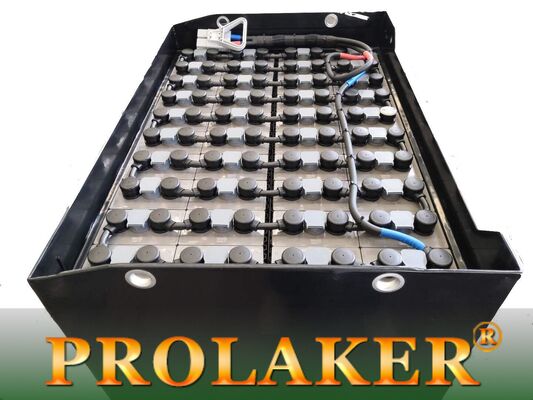 Hoge cyclus 80V 500Ah loodzuurbatterij voor Heli CPD30-F2 vorklift