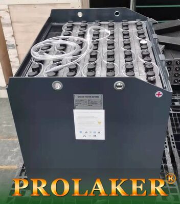 HeliVCH5A Heli CPD30 AC Tegenbalans Vorklift 80V 500Ah Heli accu