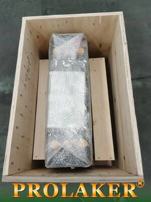Op maat gemaakte vorkhefbatterij 24v 180Ah/5 uur Loodzuur Traktiebatterij Lang levensduur