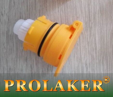 Fliptop Grootte S Plastic Vent Plug Lengte 57 mm Voor Vorklift Battery Water Filling