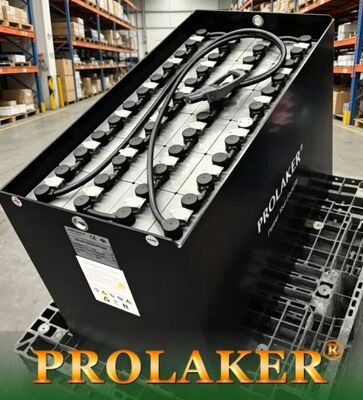 Hoogwaardige 48V 400Ah loodzuur-vrachtwagenbatterij voor Heli CPD10-F1/F2 CPD15-F1/F2