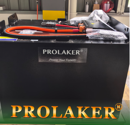 Onderhoudsarme 48V 460Ah Lithiumbatterij met 5 jaar garantie voor vorkheftrucks