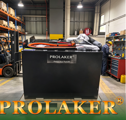 83.2V 700Ah LiFePO4 batterij IP65 waterdicht Drop-in vervanging voor STILL vorklift tractiebatterij