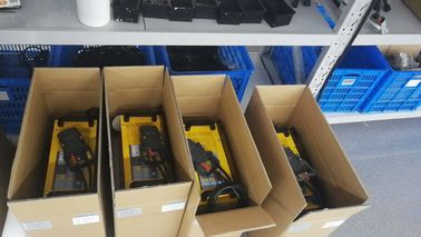 De Ce Verklaarde Economische Industriële Draagbare Lader van 48v 100A voor Vorkheftruck